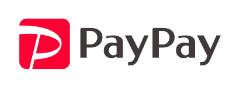 PayPay支払いが可能